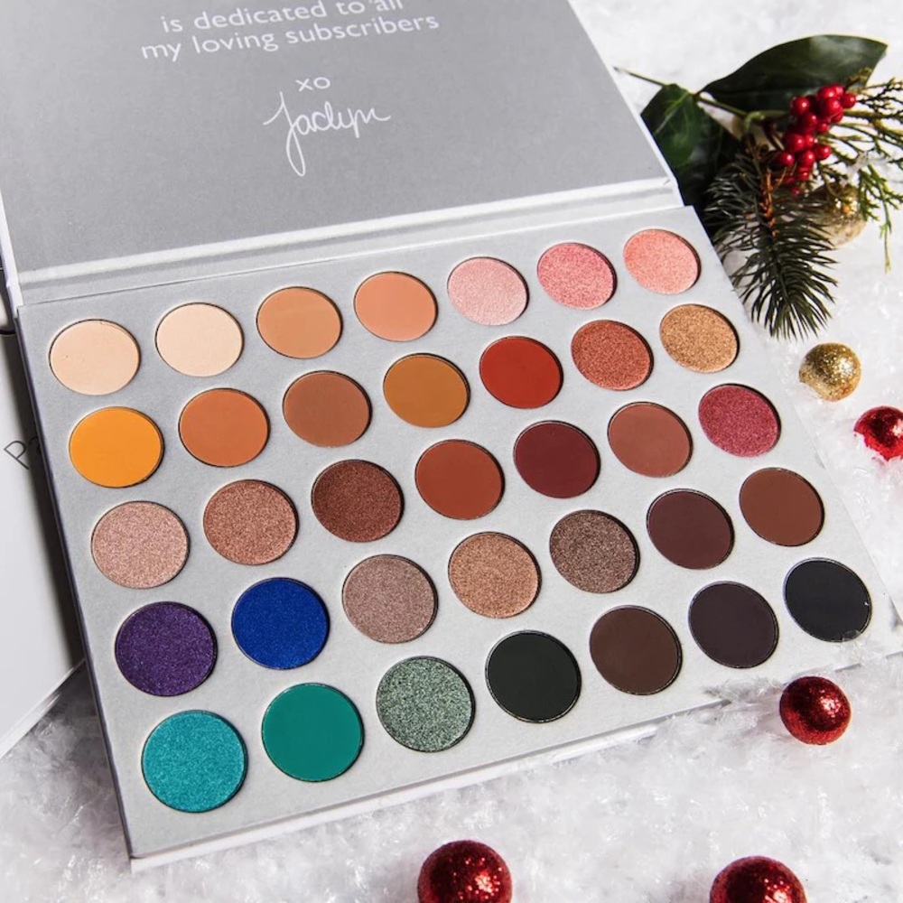 Morphe X Jaclyn Hill Palette Volume I